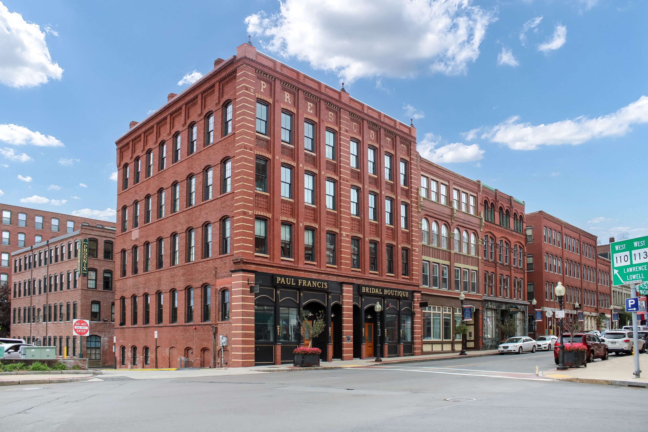 4 Washington Street